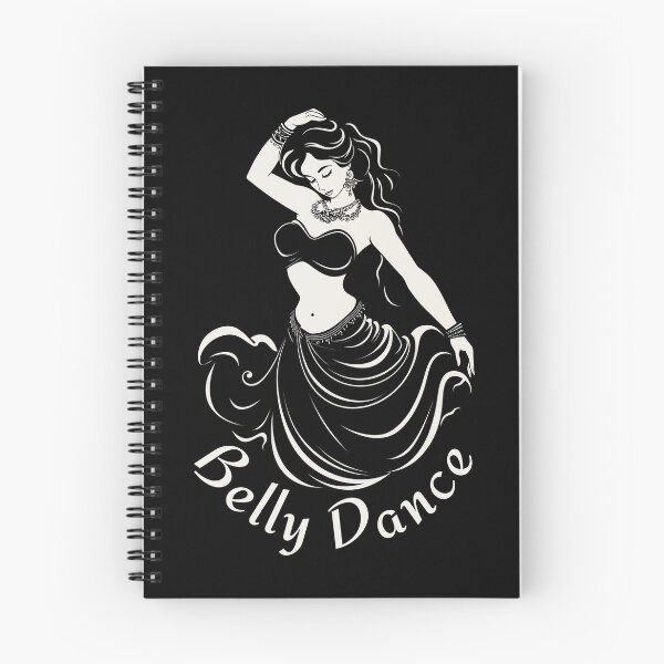 Item preview, Belly Dance designed and sold by meleyart.