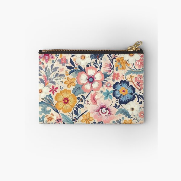 Item preview, Whimsical Dance of Chromatic Botanical Elegance designed and sold by Daniel Dudgeon.