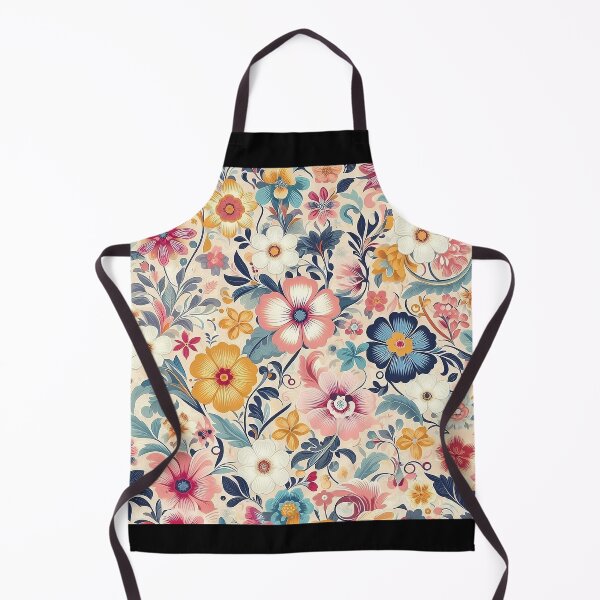 Item preview, Whimsical Dance of Chromatic Botanical Elegance designed and sold by Daniel Dudgeon.