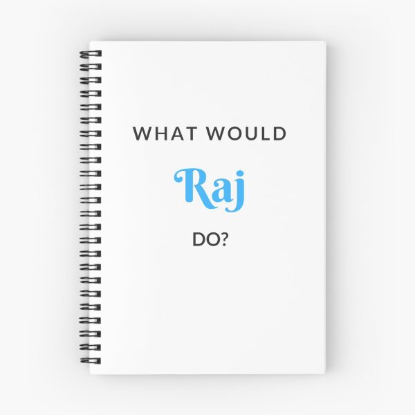 Item preview, What Would Raj Do? Bollywood designed and sold by notmyammi.