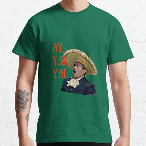 Ay, Yai, Yai Shirt Classic T-Shirt