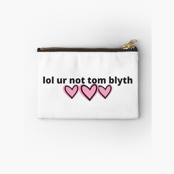 Item preview, lol ur not tom blyth designed and sold by humnoo.