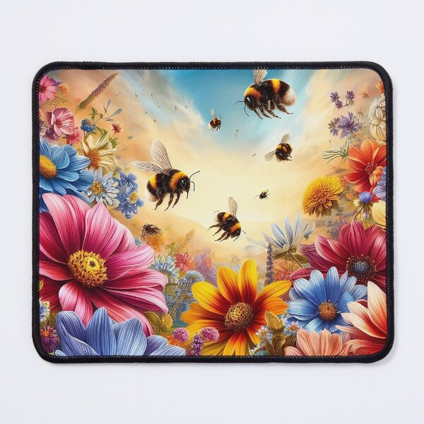 Item preview, Whimsical Floral Waltz A Botanic Fantasy designed and sold by Daniel Dudgeon.