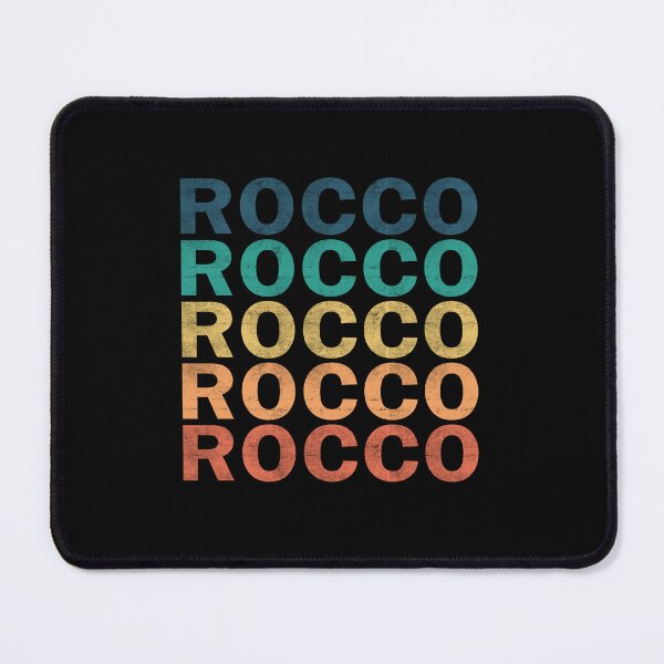 Item preview, Rocco Name - Rocco Vintage Retro Proud Name designed and sold by LeonorBialasz.