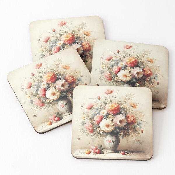 Item preview, Whimsical Garden Ballet A Blooming Symphony designed and sold by Daniel Dudgeon.