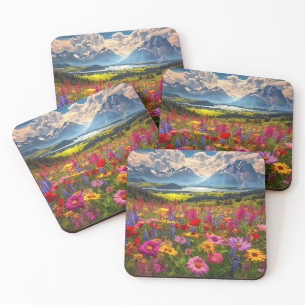 Item preview, Whimsical Petal Fantasy A Blossom Ballet designed and sold by Daniel Dudgeon.