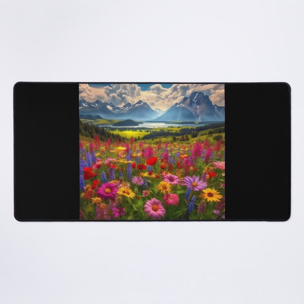 Item preview, Whimsical Petal Fantasy A Blossom Ballet designed and sold by Daniel Dudgeon.