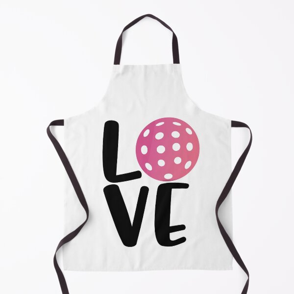 Item preview, Pickleball Love in Pink designed and sold by sableandpalm.