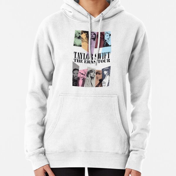 The Eras Tour フーディー TAYLOR SWIFT | THE ERAS TOUR HOODIES + CREWNECKS – Taylor Swift