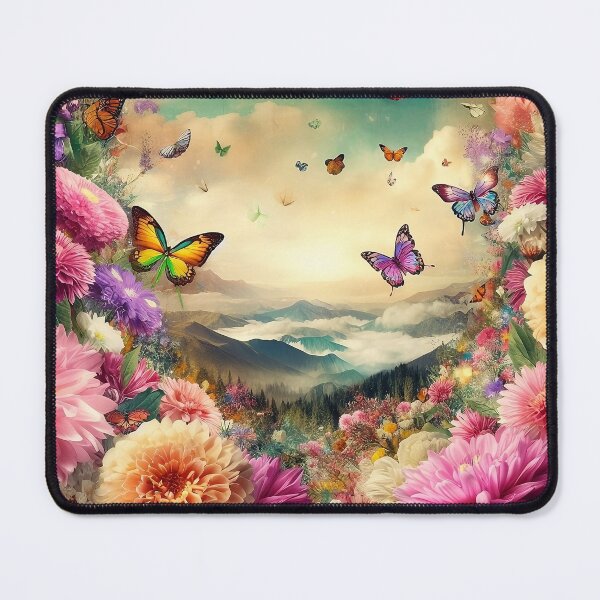 Item preview, Whimsical Petal Waltz Nature's Harmony Revealed designed and sold by Daniel Dudgeon.