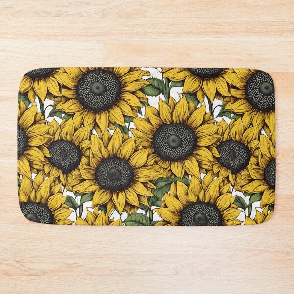 Item preview,  Marvelous Sunflower Pattern designed and sold by DigiDreamyArt.