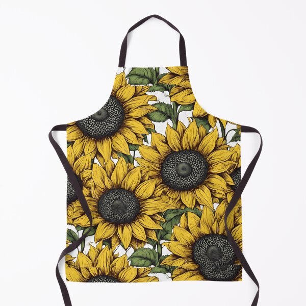 Item preview,  Marvelous Sunflower Pattern designed and sold by DigiDreamyArt.