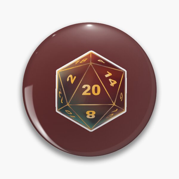 Item preview, 20 Sided Die designed and sold by DaisySutekina.