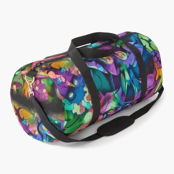Item preview, Psychedelic Deadly Trip designed and sold by SamOliverArt.