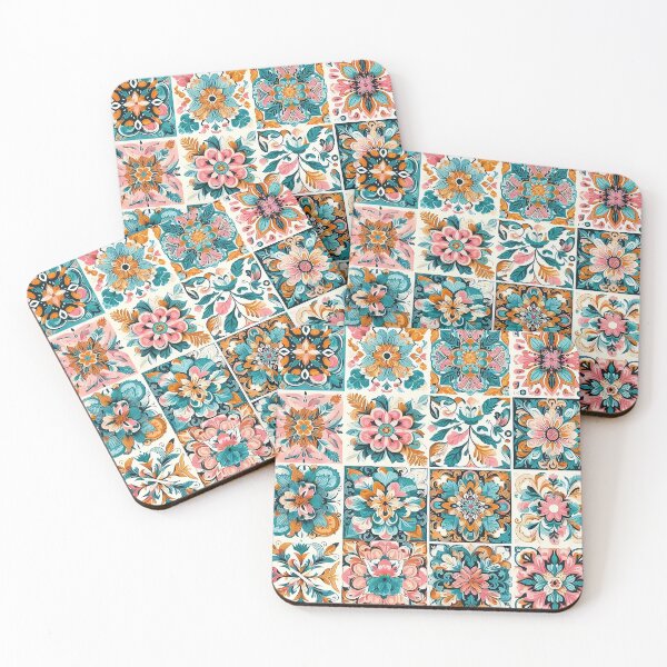 Item preview, Whimsical Spectrum Dream A Kaleidoscopic Garden Waltz designed and sold by Daniel Dudgeon.