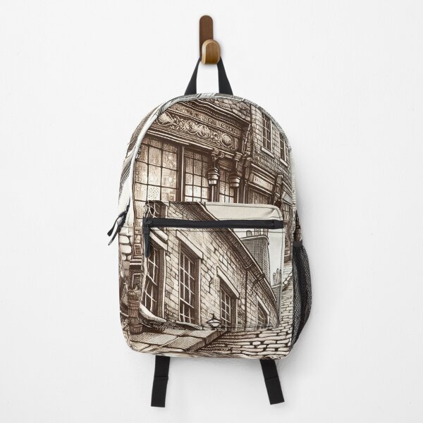 Item preview, Whispers of Cobblestone and History designed and sold by PictorialWhimsy.