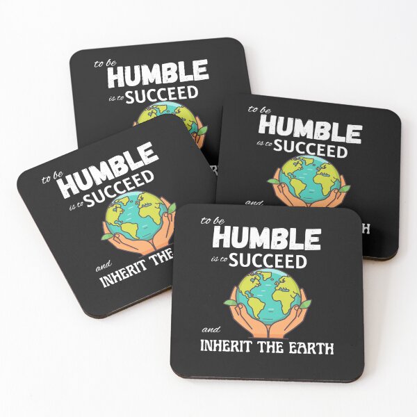 Item preview, it's good to be humble designed and sold by aledfychan.