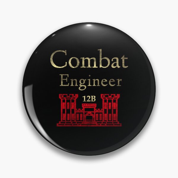 Item preview, Army Combat Engineer designed and sold by GR-ART.