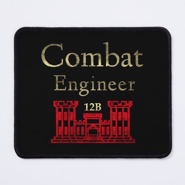 Item preview, Army Combat Engineer designed and sold by GR-ART.