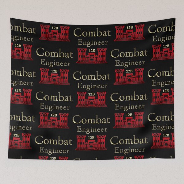 Item preview, Army Combat Engineer designed and sold by GR-ART.
