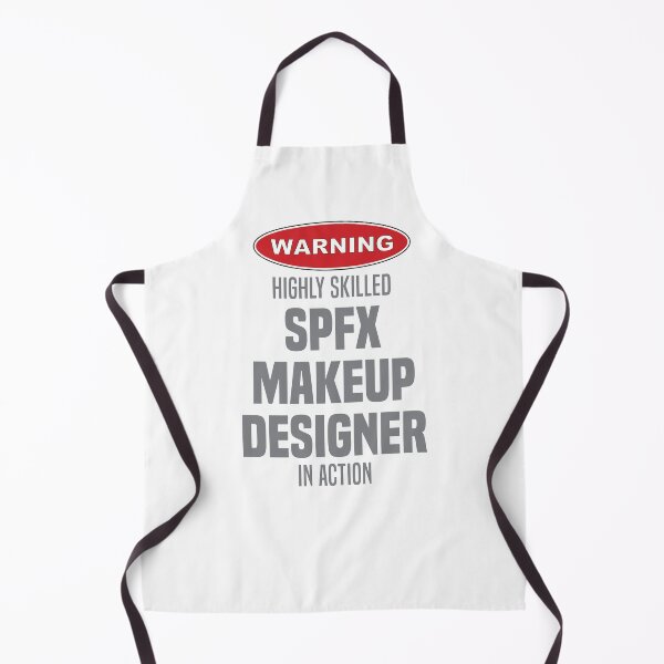 Item preview, Highly Skilled SPFX Makeup Designer in Action designed and sold by NermilioDesigns.