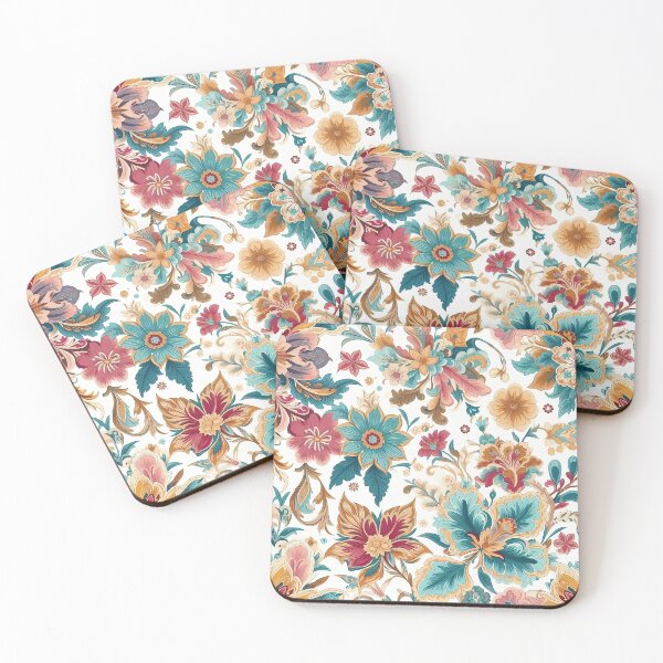 Item preview, Whimsical Spectrum Waltz Botanical Dream in Color designed and sold by Daniel Dudgeon.