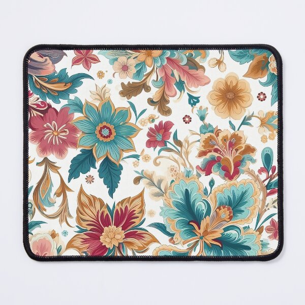 Item preview, Whimsical Spectrum Waltz Botanical Dream in Color designed and sold by Daniel Dudgeon.