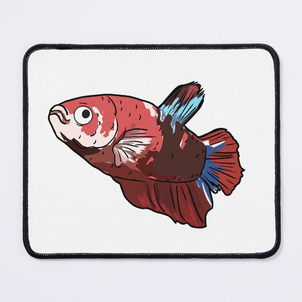 Item preview, peces de colores designed and sold by JMVisuals28.