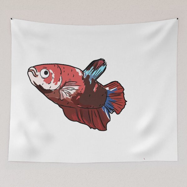 Item preview, Colorful Fish  designed and sold by JMVisuals28.