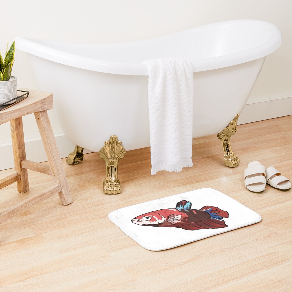 Item preview, Bath Mat designed and sold by JMVisuals28.