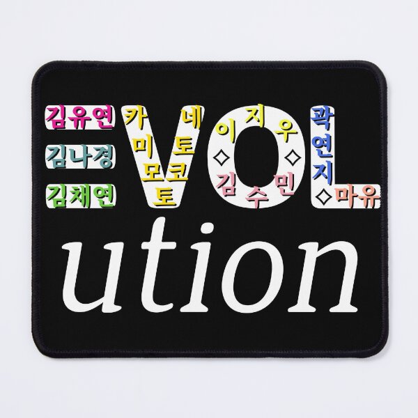 Item preview, tripleS EVOLution Members designed and sold by KBBubble.