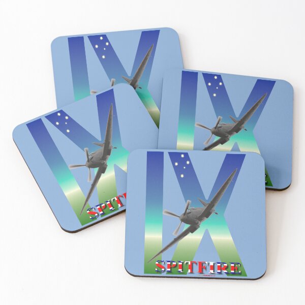 Item preview, Number IX Design - Spitfire VH-IXF (MH603) 20230326 designed and sold by muz2142.