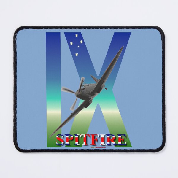 Item preview, Number IX Design - Spitfire VH-IXF (MH603) 20230326 designed and sold by muz2142.