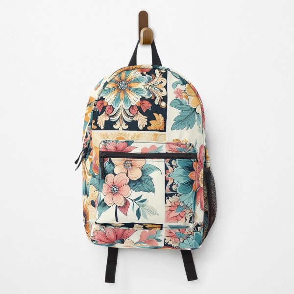 Item preview, Wildflower Spectrum Dream Botanical Blissful Waltz designed and sold by Daniel Dudgeon.
