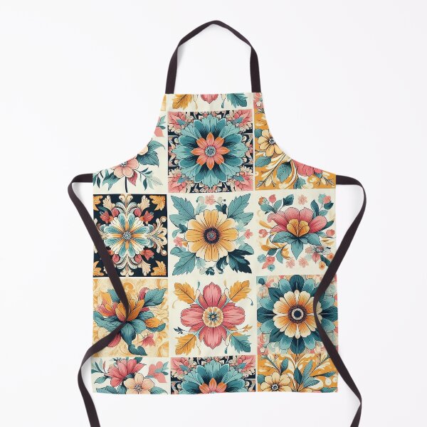 Item preview, Wildflower Spectrum Dream Botanical Blissful Waltz designed and sold by Daniel Dudgeon.