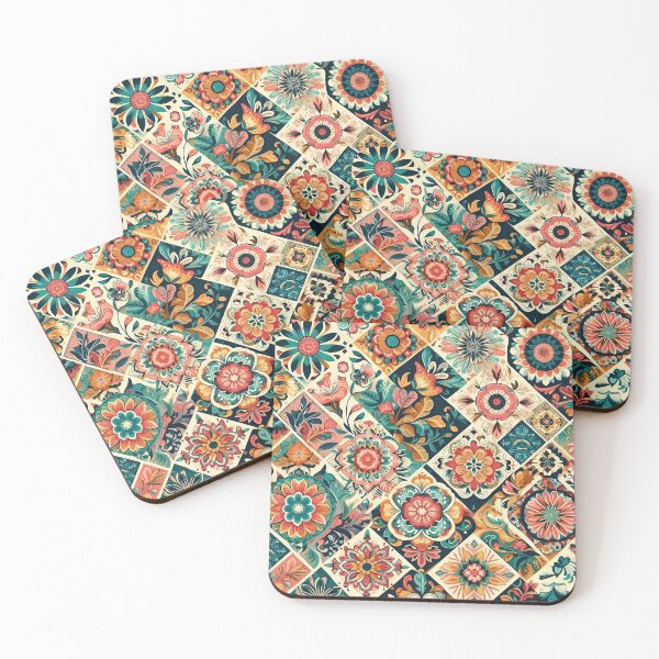 Item preview, Wildflower Spectrum Waltz Psychedelic Bloom Serenade designed and sold by Daniel Dudgeon.
