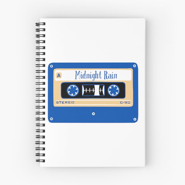 Item preview, midnights Cassette designed and sold by broadwaygirl142.
