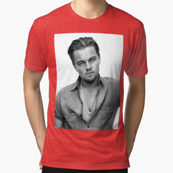 leo dicaprio shirt