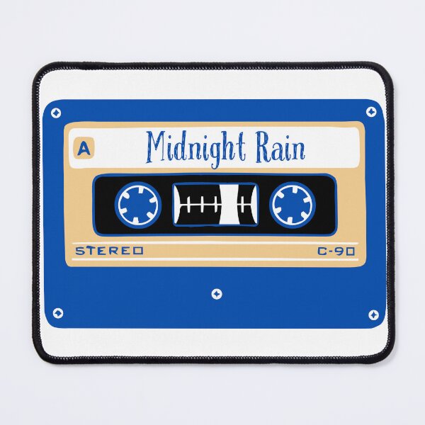 Item preview, midnights Cassette designed and sold by broadwaygirl142.