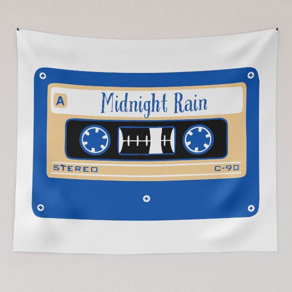Item preview, midnights Cassette designed and sold by broadwaygirl142.