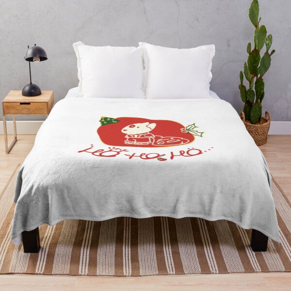Item preview, Santa doobie Ho Ho Ho Christmas is coming soon designed and sold by DoobietheDog.