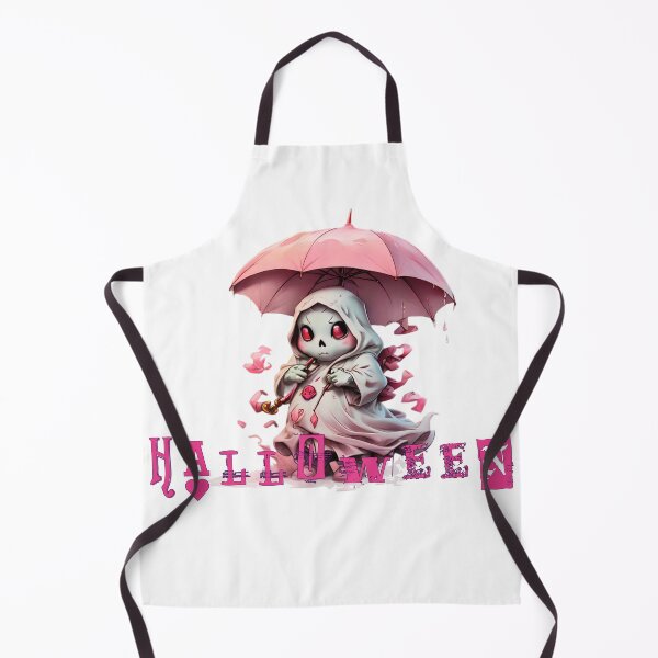 Artikelvorschau, Rosa Halloween-T-Shirt entworfen und verkauft von Phototravex.