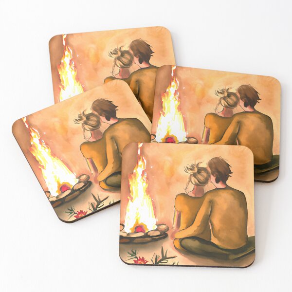 Item preview, Embers of Love designed and sold by LustigFox.