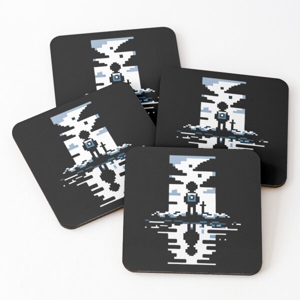Item preview, Pixelated Reflections designed and sold by PixelPunkster.