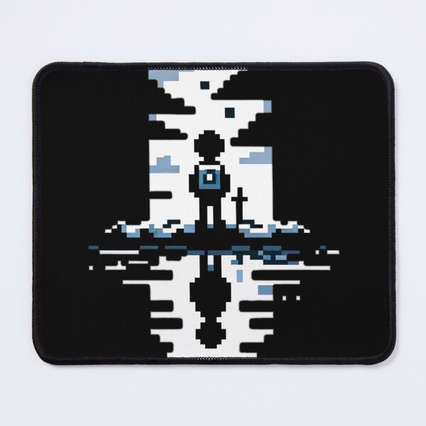 Item preview, Pixelated Reflections designed and sold by PixelPunkster.