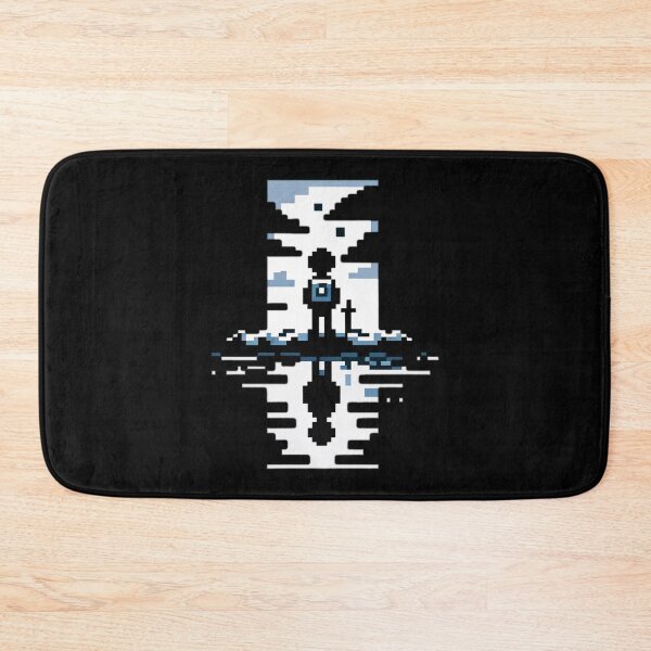 Item preview, Pixelated Reflections designed and sold by PixelPunkster.