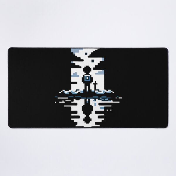 Item preview, Pixelated Reflections designed and sold by PixelPunkster.