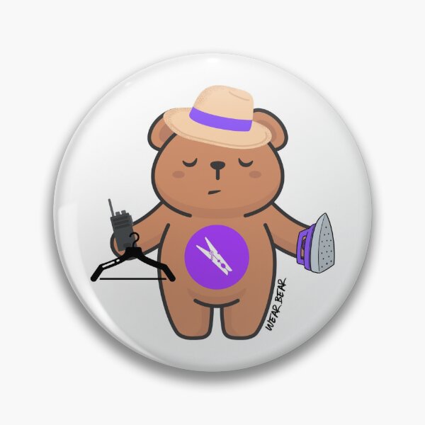 Item preview, Set Bears: Costume "Wear Bear" designed and sold by StickyCinema.