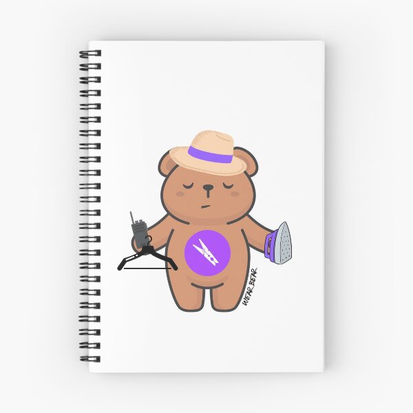 Item preview, Set Bears: Costume "Wear Bear" designed and sold by StickyCinema.