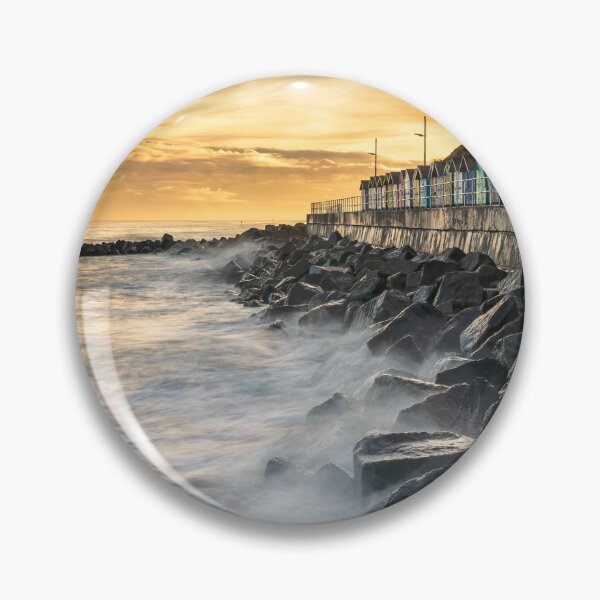 Item preview, Sheringham Seafront At Dawn designed and sold by dp-images.